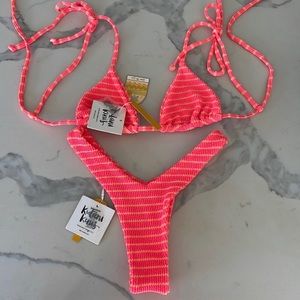 summer bikini set